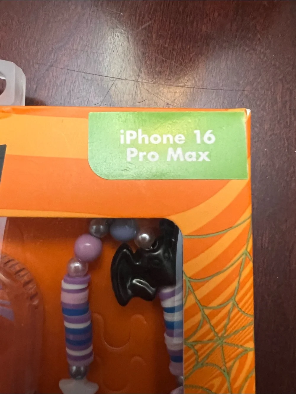 Disney Orange Stitch Protective Phone Case Set